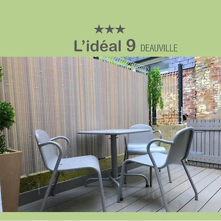 L'Ideal 9 Довиль Экстерьер фото